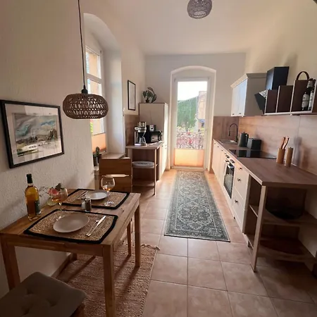 Gaestewohnung Lotte Apartamento *